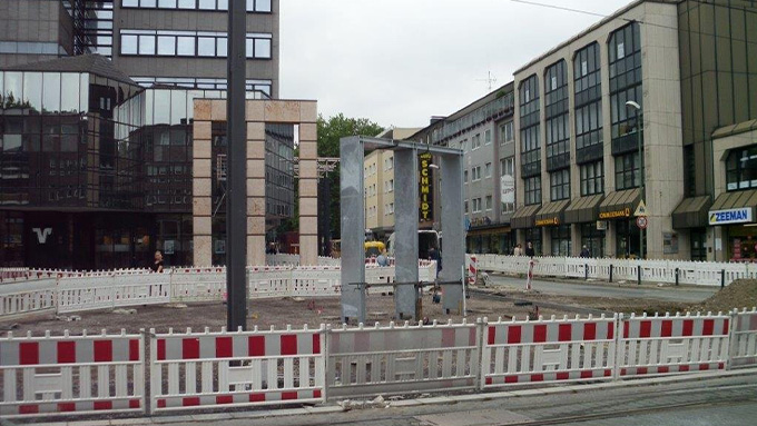 Bild 2 Blobster Volksbank